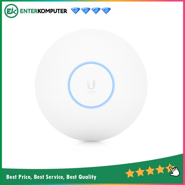 Ubiquiti UniFi 6 Pro Access Point - U6-PRO