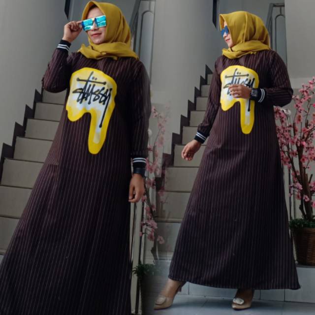 Gamis zara