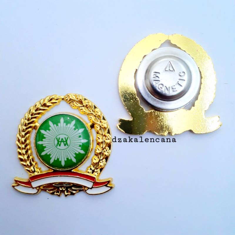 Pin Hizbul Wathan ~ Bros Hizbul Wathan