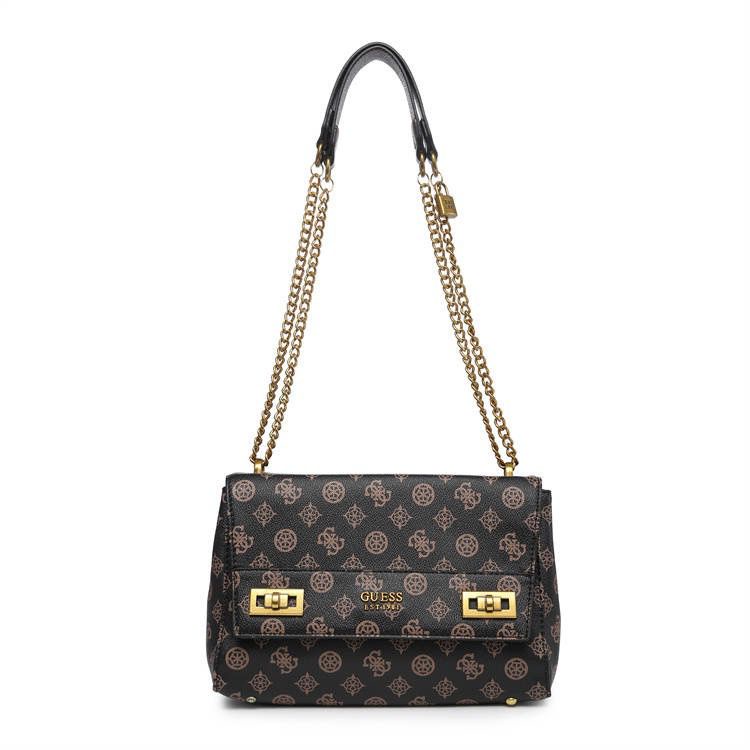 [TANG&amp;YENNY]  NEW!!! SLING BAG GU3SS QUILTED KATEY IMPORT PREMIUM #66901