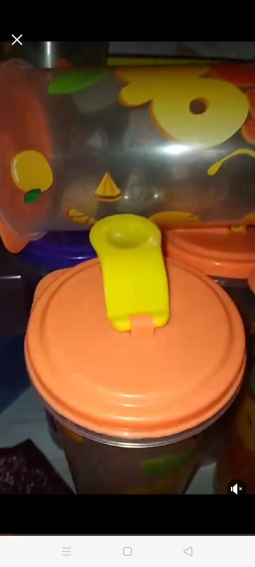 Botol Minum Thumbler Biggy Cluny / Teko Biggy Cluny 1200ml