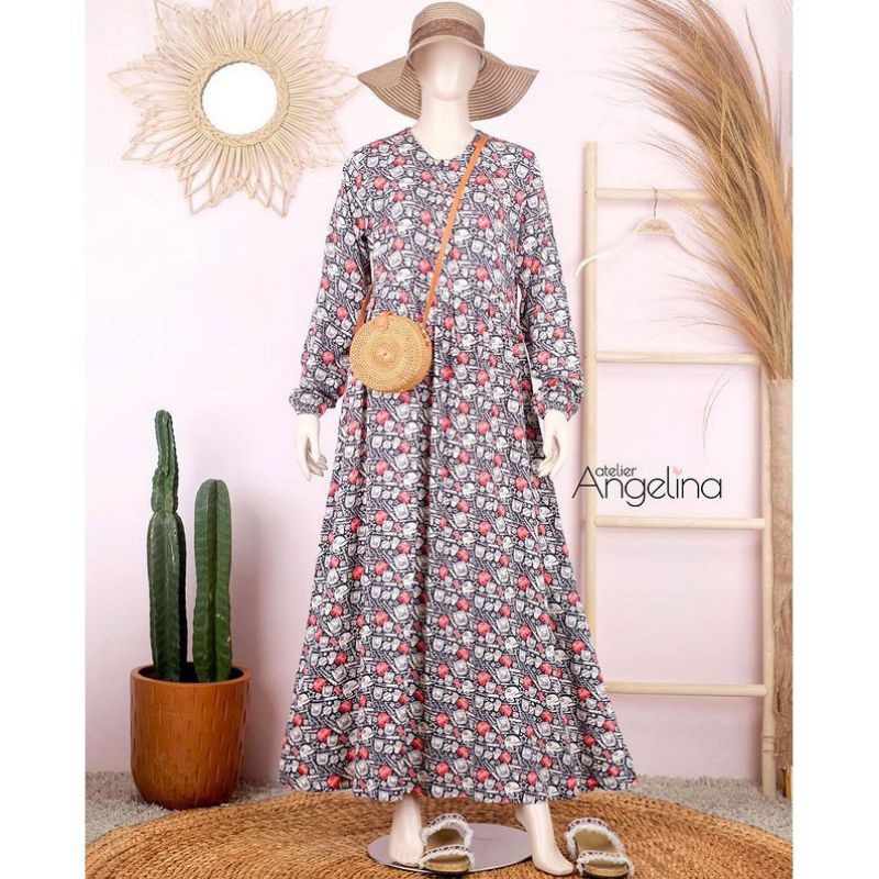 Sarah dress by atelier angelina baseball size M