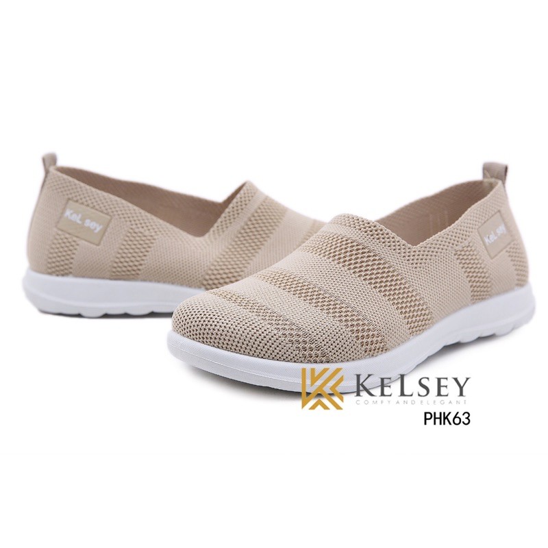 Kelsey Sepatu Slip On PHK63