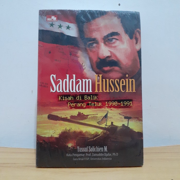 SADDAM HUSEIN