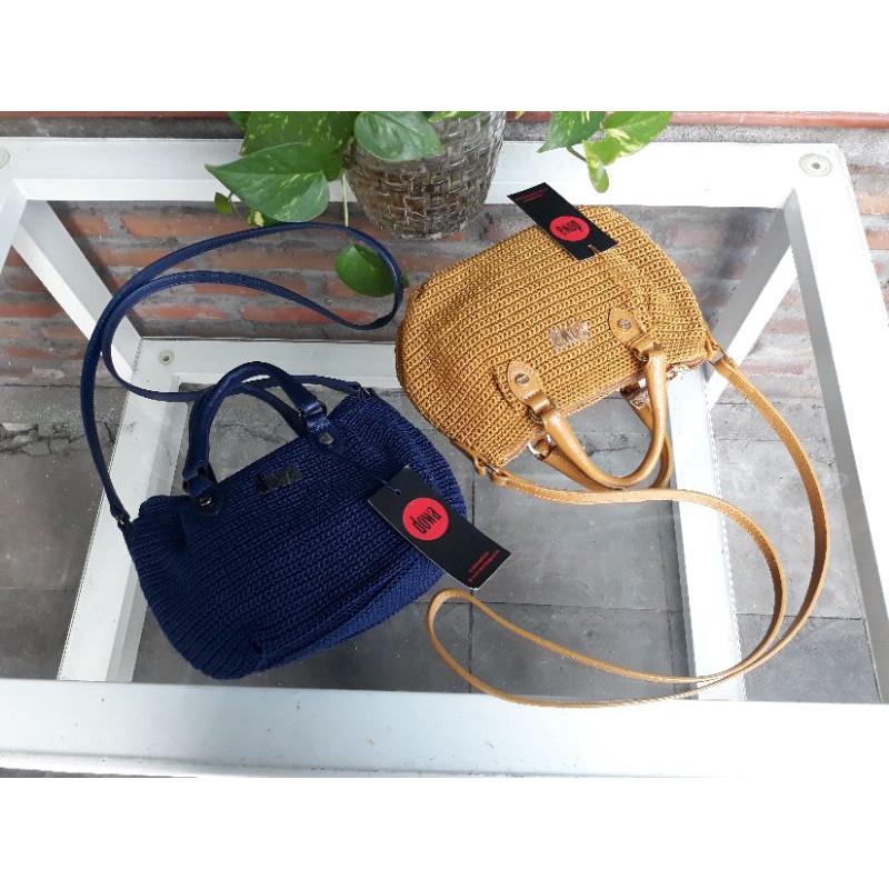 TAS SELEMPANG DOWA SPA SERIES