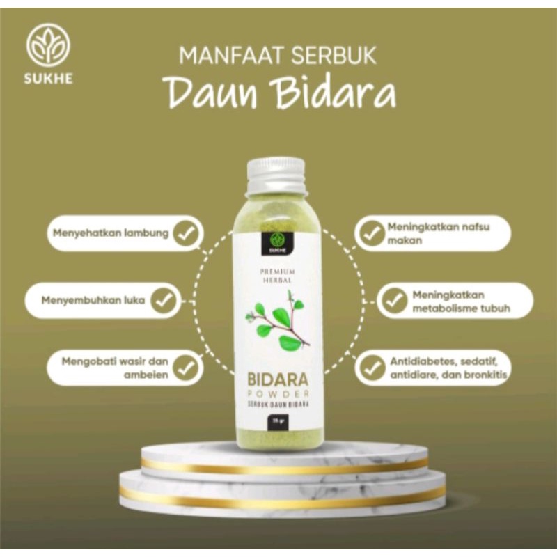 

Daun Bidara