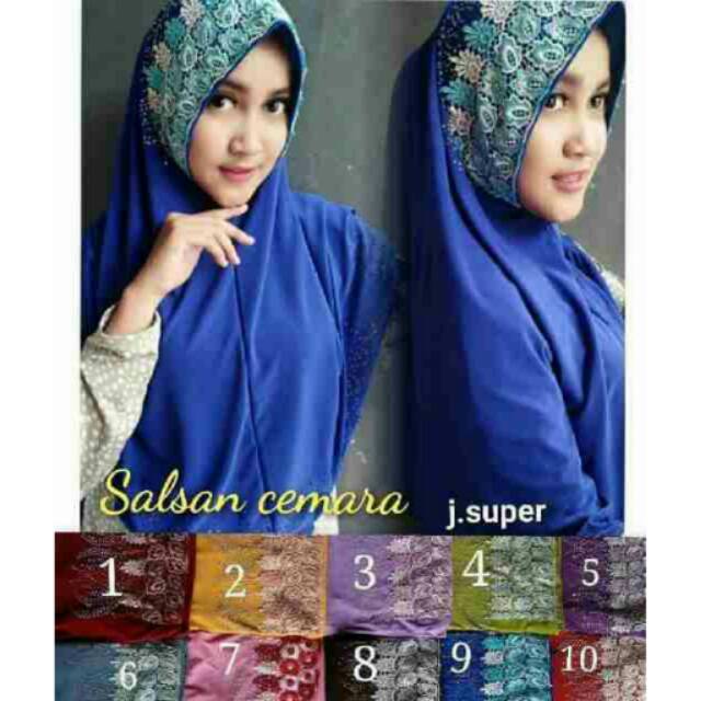 

Salsan Cemara Cutting