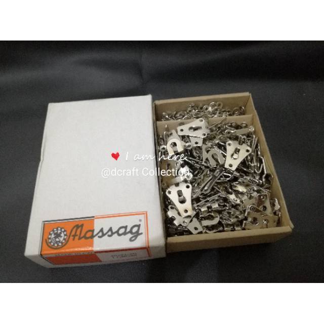 Kancing Hak Rok Massag 1Gross