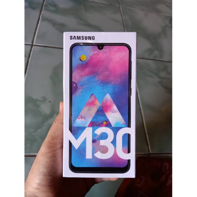 Samsung M30 Resmi
