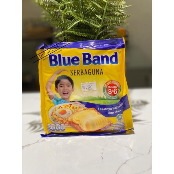 

Blue Band Sachet