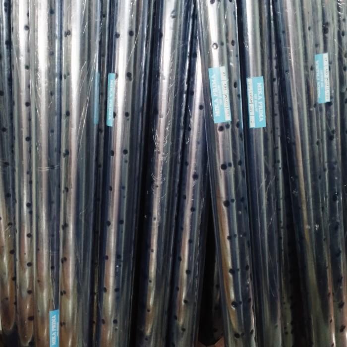 

Mika Plastik Bening/Lemas/Per Roll/Murah/0.10 Mm 099