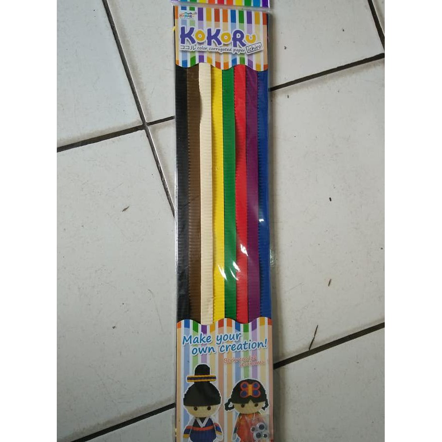 

Berkualitas Kertas Kokoru Ichiro Promo Kode 1427