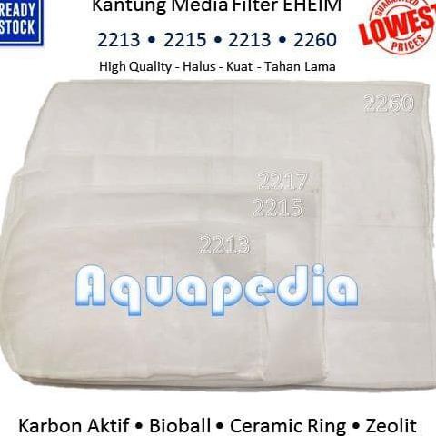 JUAL SARUNG KANTONG FILTER EHEIM 2260