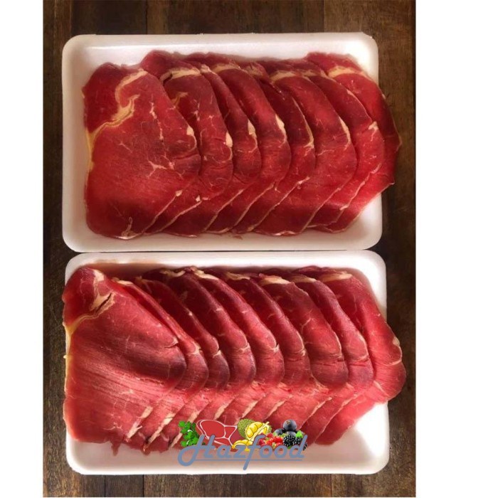 

RIB EYE AUSTRALIA BEEF 250 GRAM