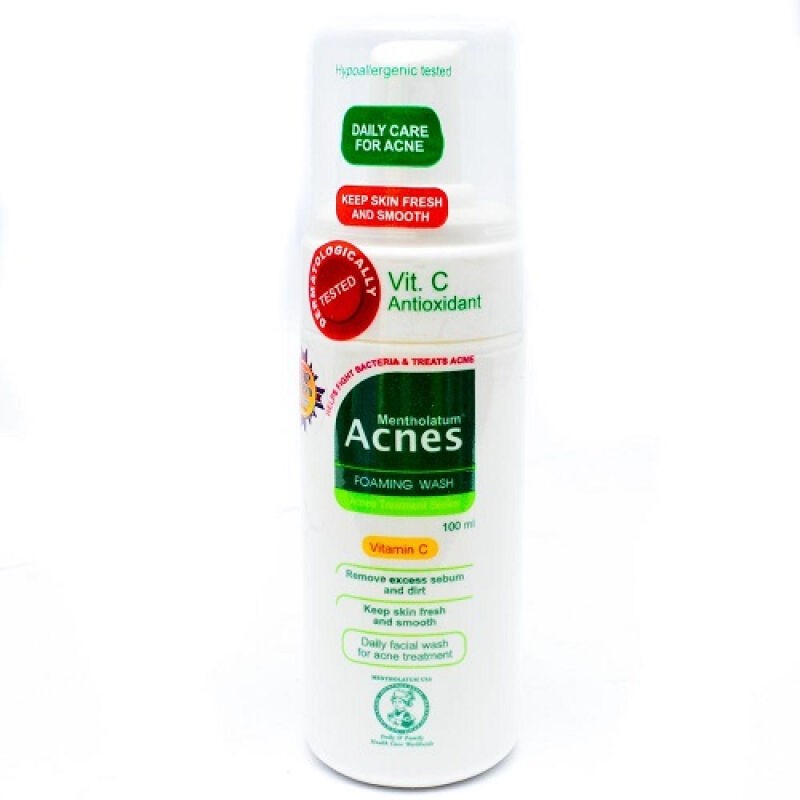 Acnes Foaming Wash