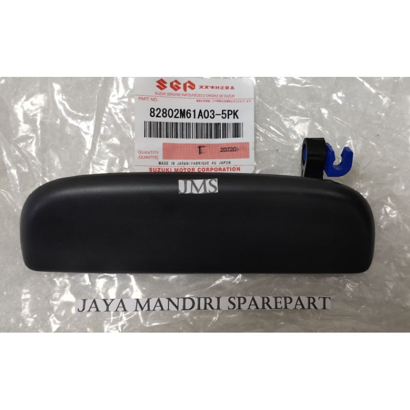 HANDLE OUT-HANDLE PINTU LUAR HENDEL PINTU SUZUKI NEW CARRY 2019 ORIGINAL