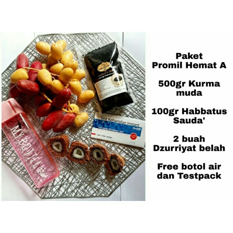 

PAKET HEMAT PROMIL