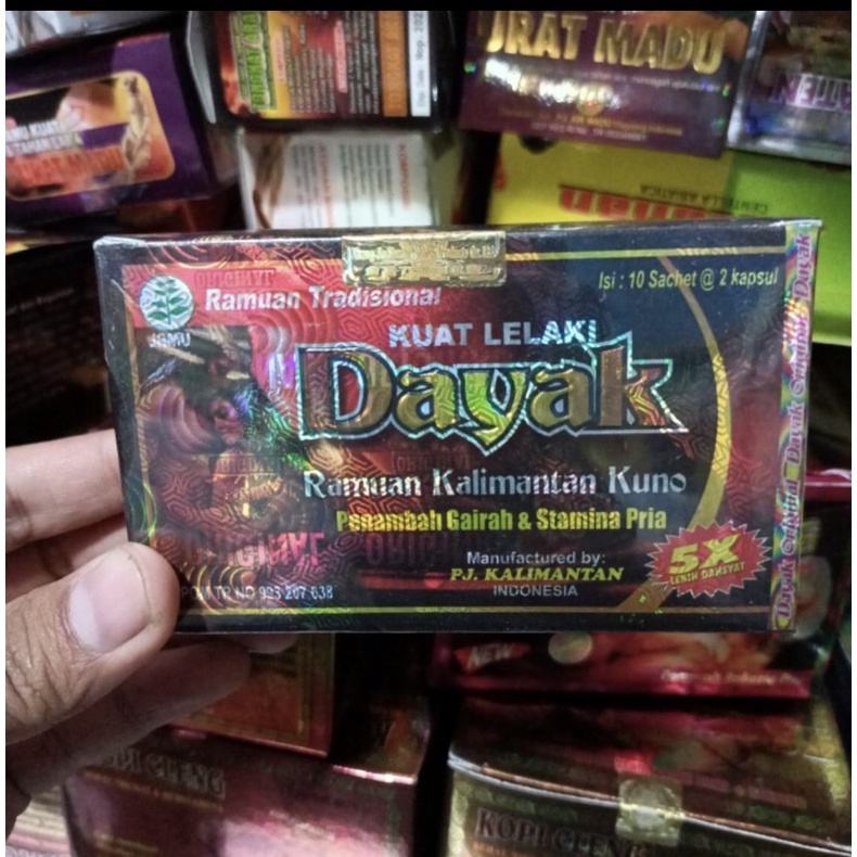 

Dayak Kapsul