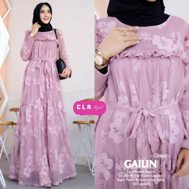 GAILIN CLA HIJAB