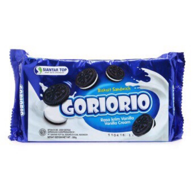 

Goriorio
