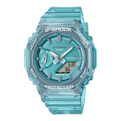 CASIO G-SHOCK GMA-S2100SK-1A GMA-S2100SK-2A GMA-S2100SK-4A GMA-S2100SK-7A GMA S2100SK ORIGINAL RESMI