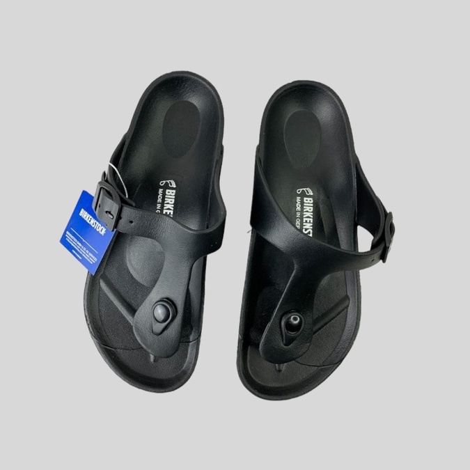 Sandal Jepit Cowok Terbaru Sandal Briken Japit Sandal Strap Pria