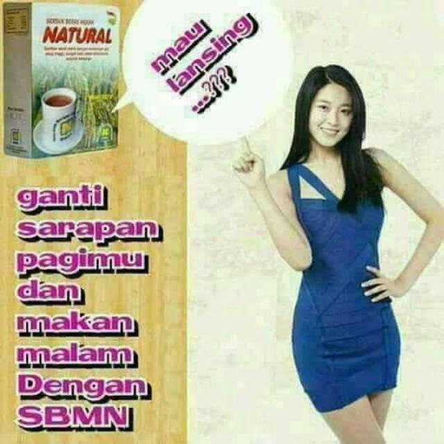 

serbuk beras merah natural (sbmn)