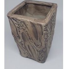 Pot Keramik Relief AE 304 T