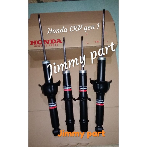 shockbreaker shock absorber Honda CRV depan CRV gen 1 tahun 1998-2001