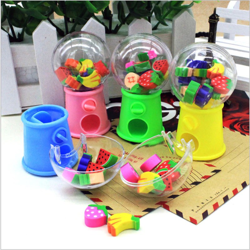 

INDORETAIL | Hot Sale Cute Kartun Buah Gaya Karet Penghapus Pensil untuk Siswa Alat Tulis Kantor