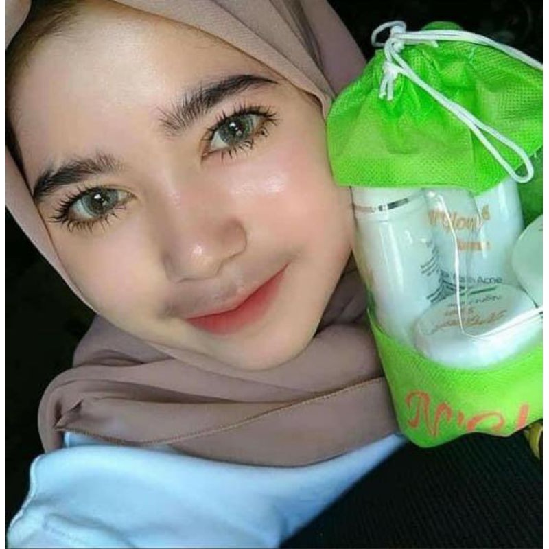 BPOM N'GLOW SKINCARE