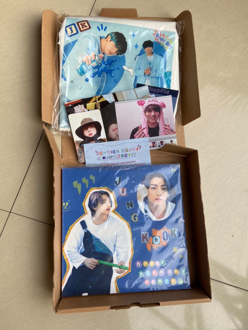 Pajangan Frame Kayu  – Custom Design