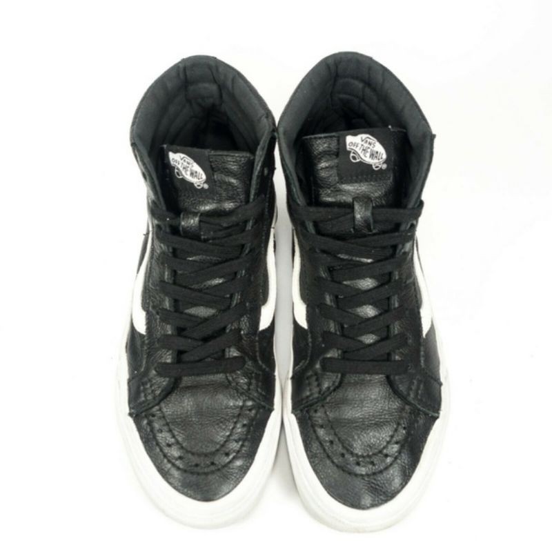 Vans SK8 Reissue Leather Preloved Original