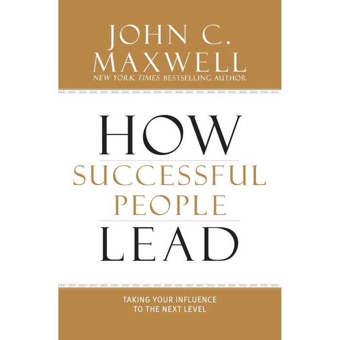 

Most Gifted_versi Eng/Indo_@How Successful People Lead: Taking Your Influence to the Next Level