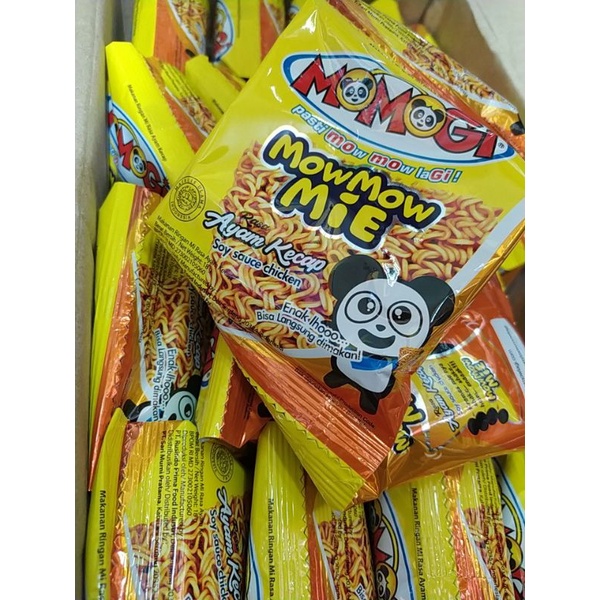 mie kremez/ mie remes 10pcs