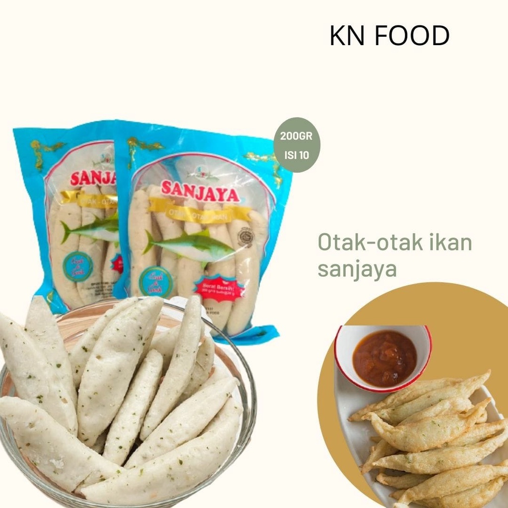 

Otak Otak Ikan Enak Lezat muantappps 200gr.