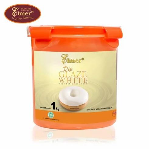 

[COD] PROMO!! Elmer Dip Glaze 1KG ALL VARIAN RASA LENGKAP [COD]