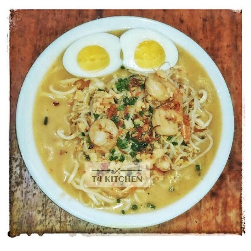 

Mie Celor Palembang T4 Kitchen