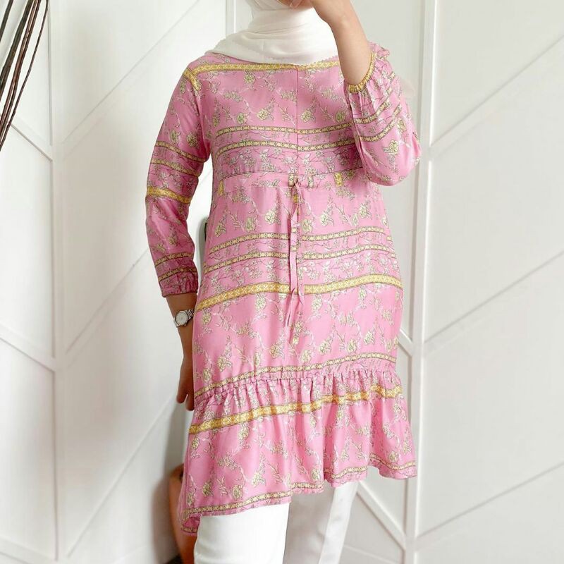 qonita tunik- tunik terbaru hits