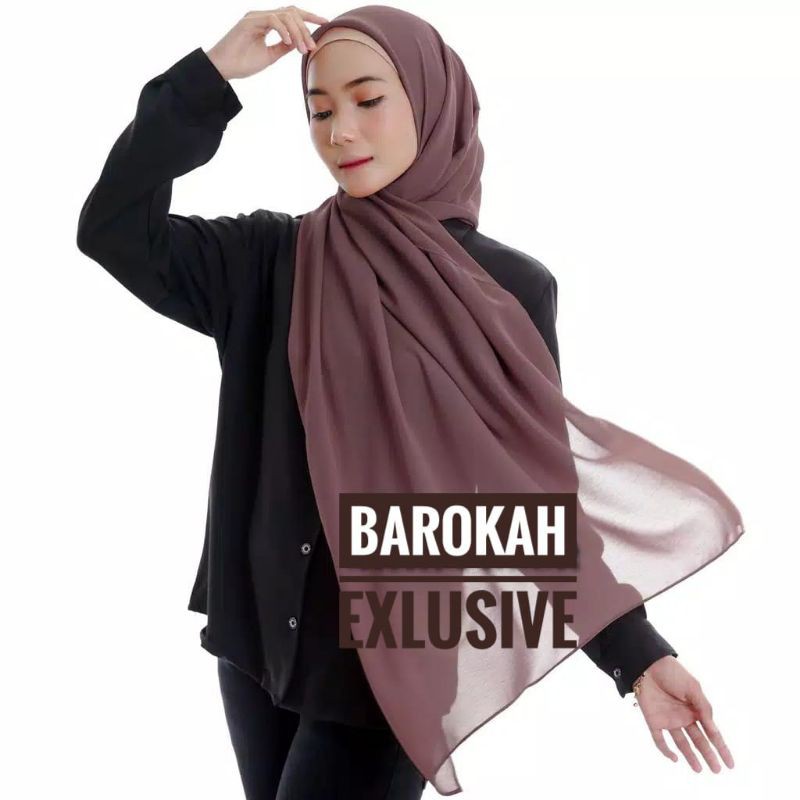 (BISA COD)PASHMINA SQUARE &amp;PASHMINA REGULER BANYAK PILIHAN WARNA