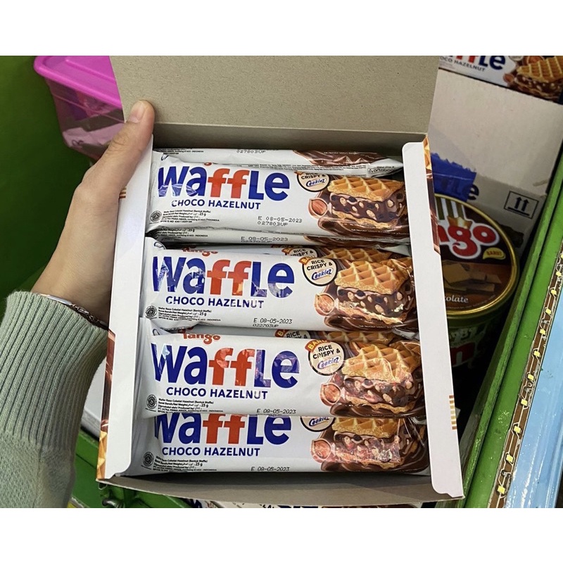 WAFFLE TANGO