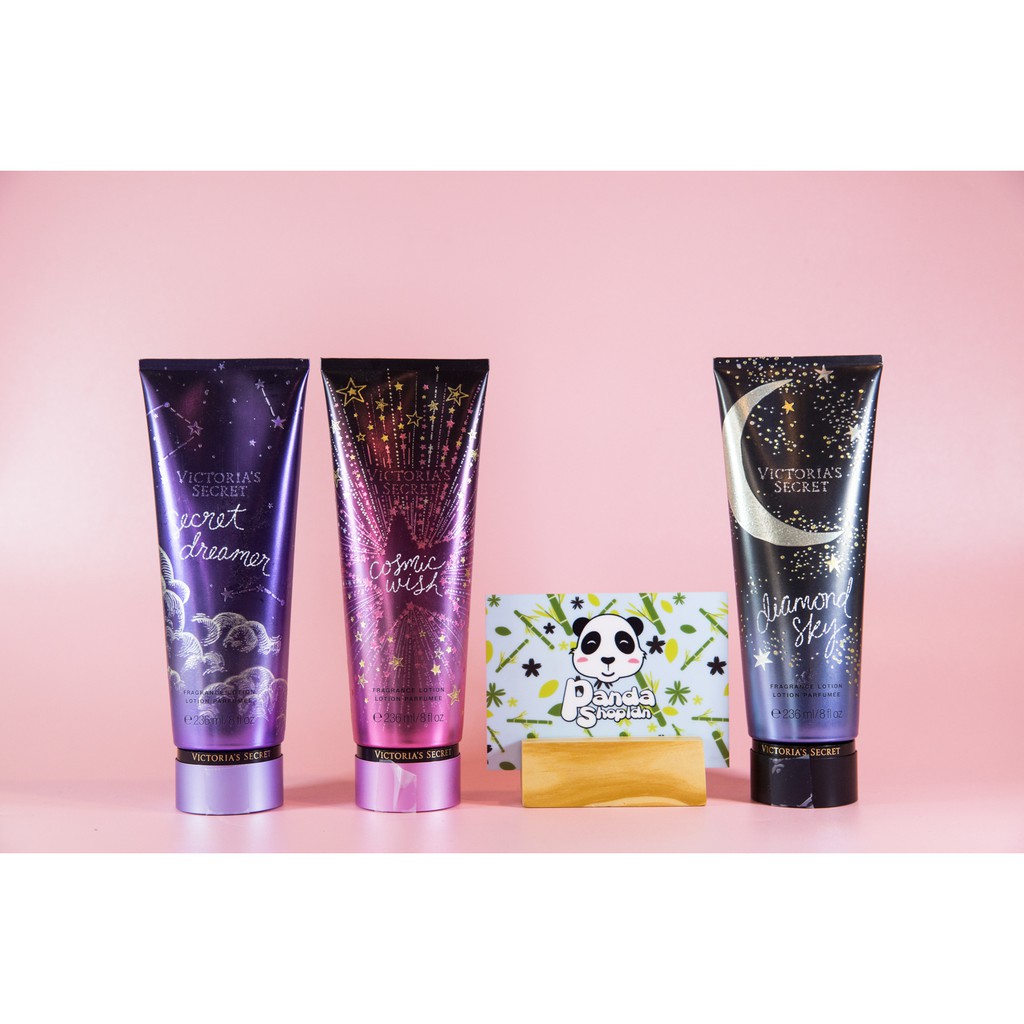 Victoria's Secret Body Lotion Starstruck Series