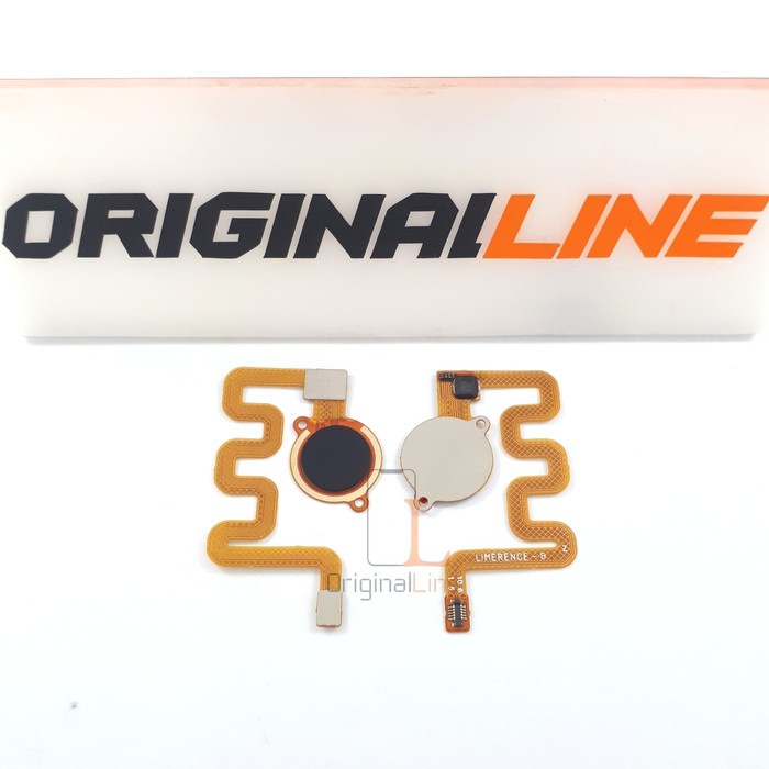 FLEXIBLE FINGERPRINT REDMI 6 PRO / MI A2 LITE FLEX / FLEKSIBEL SIDIK JARI