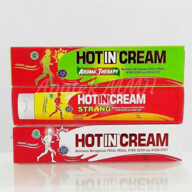 Hot In Cream 120 g