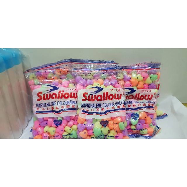swallow naph warna 150gr