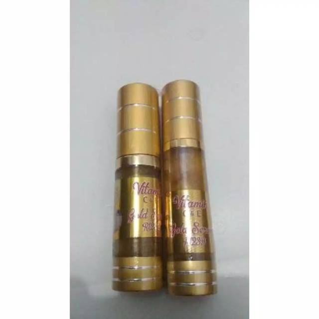 Serum Gold Cream RD Kemasan Lama