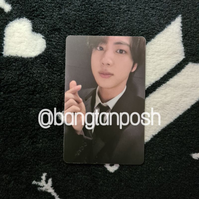 [READY STOCK] BTS BE DELUXE LUCKY DRAW