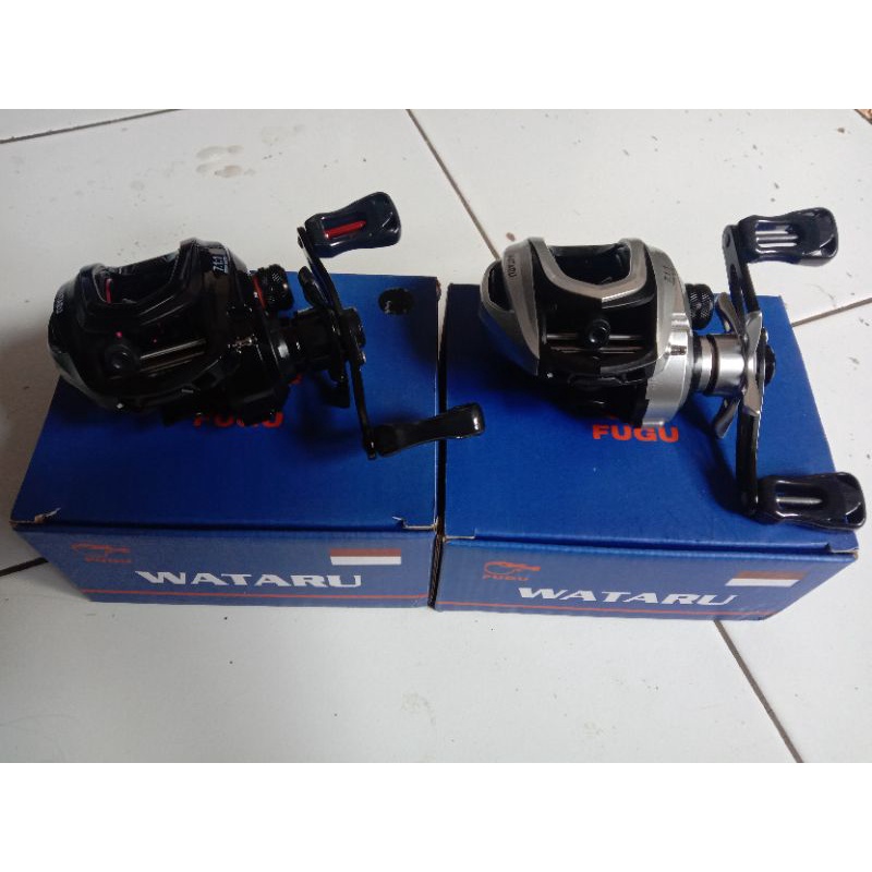 REEL BC FUGU WATARU FUGU ARNIUS