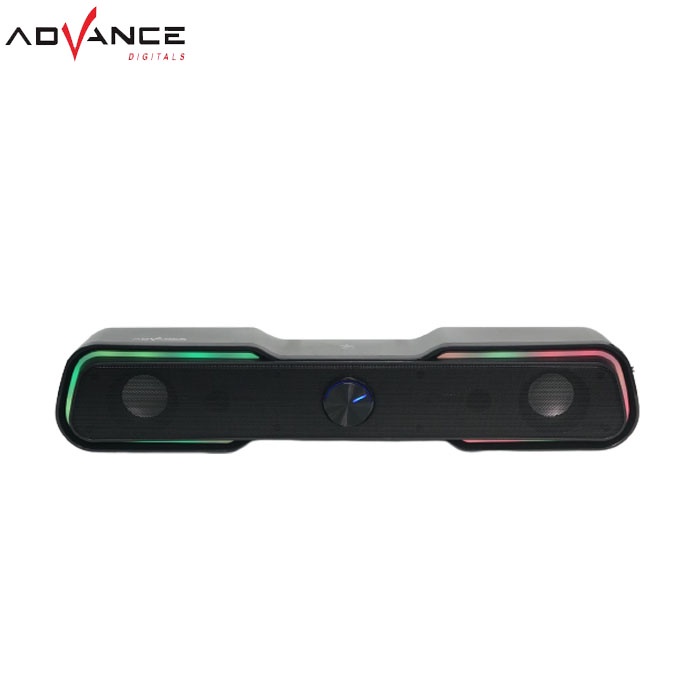 Advance CLS-303 Speaker Gaming RGB Soundbar CLS303