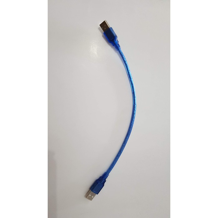 Kabel USB Male to USB Male / Cable Male To Male